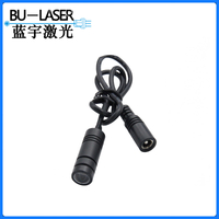 High Power 520nm 1W Green Line Laser Module for Laser Positioning