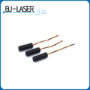 Red 650nm 5mW Line Laser Module for Detection& 3D Machine Vsion Inspection