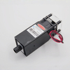 High Power 12V PWM 450nm 10W Blue Laser Diode Module with Collimated Beam for Desktop Laser Engraver