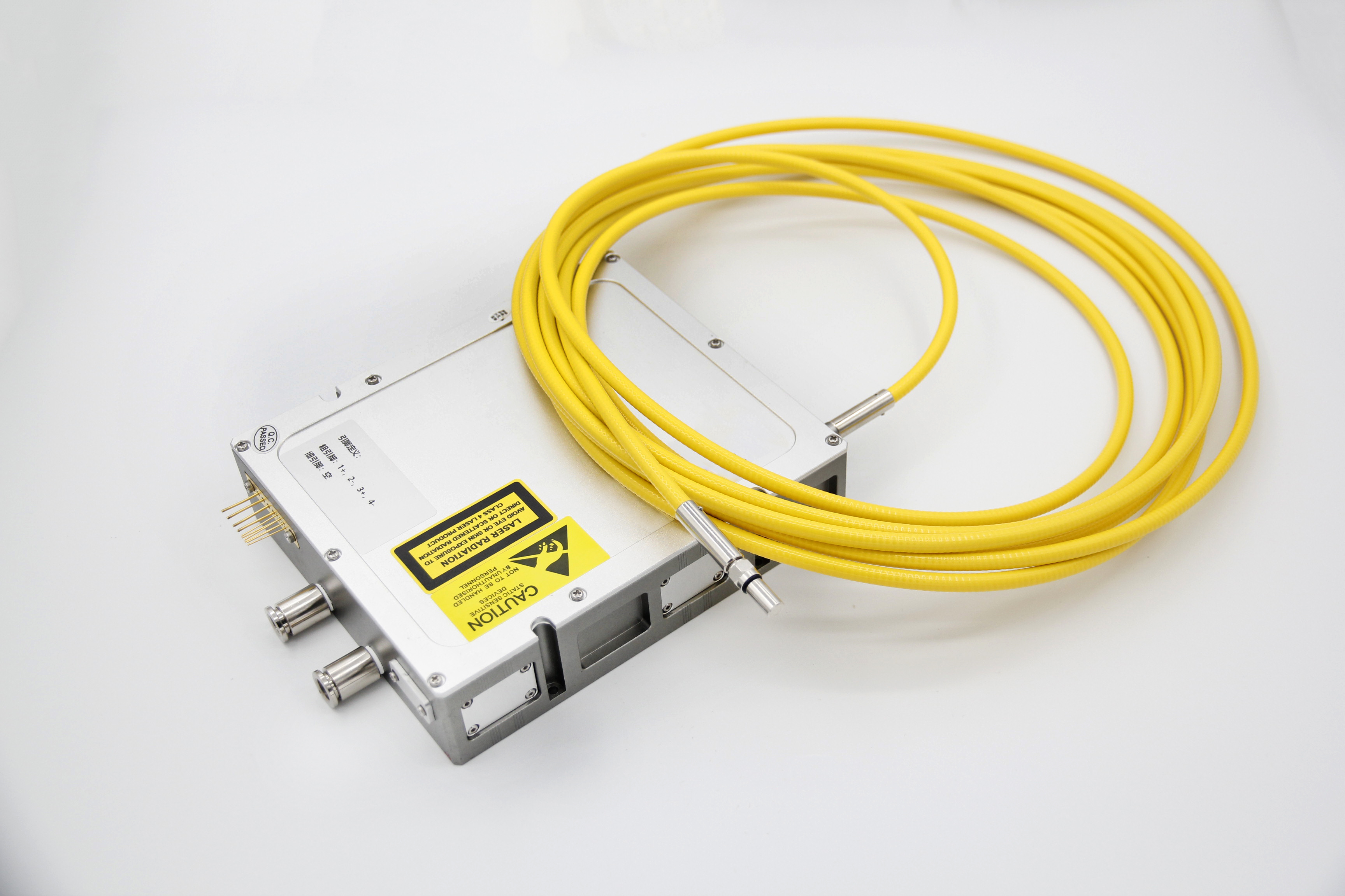  Blue Fiber Coupled Laser Module