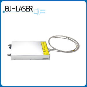 Powerful 105um 405nm 20W UV Fiber Coupled Laser Module for Lithography Equipment