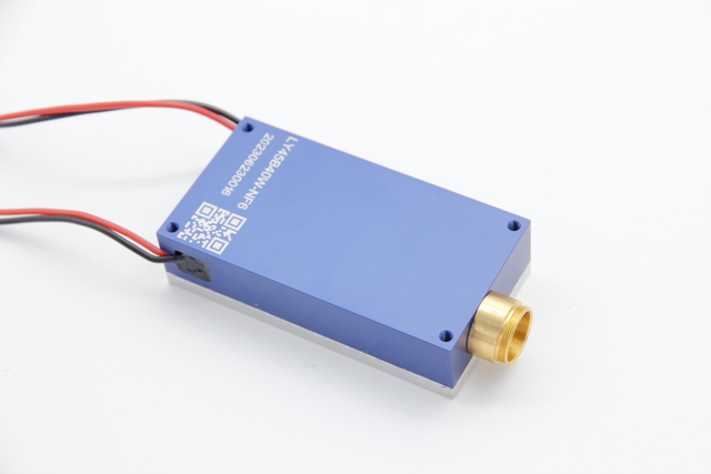 40W Laser Engraver Module 450nm Blue Laser Head for CNC Laser Engraving Machine