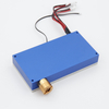 60W Optical Power 450nm 60W Blue Laser Module for CNC Laser Cutting Machine