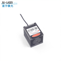 11 lines 850nm 100mW Infrared Multi-lines Laser Module for Tire Inspection