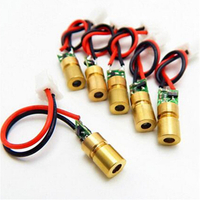 Mini Infrared 850nm 5mW IR Dot Laser Diode Module for Sensor