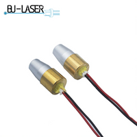 High Power 450nm 1.6W Blue Dot Laser Module for Mole&Tattoo Removal