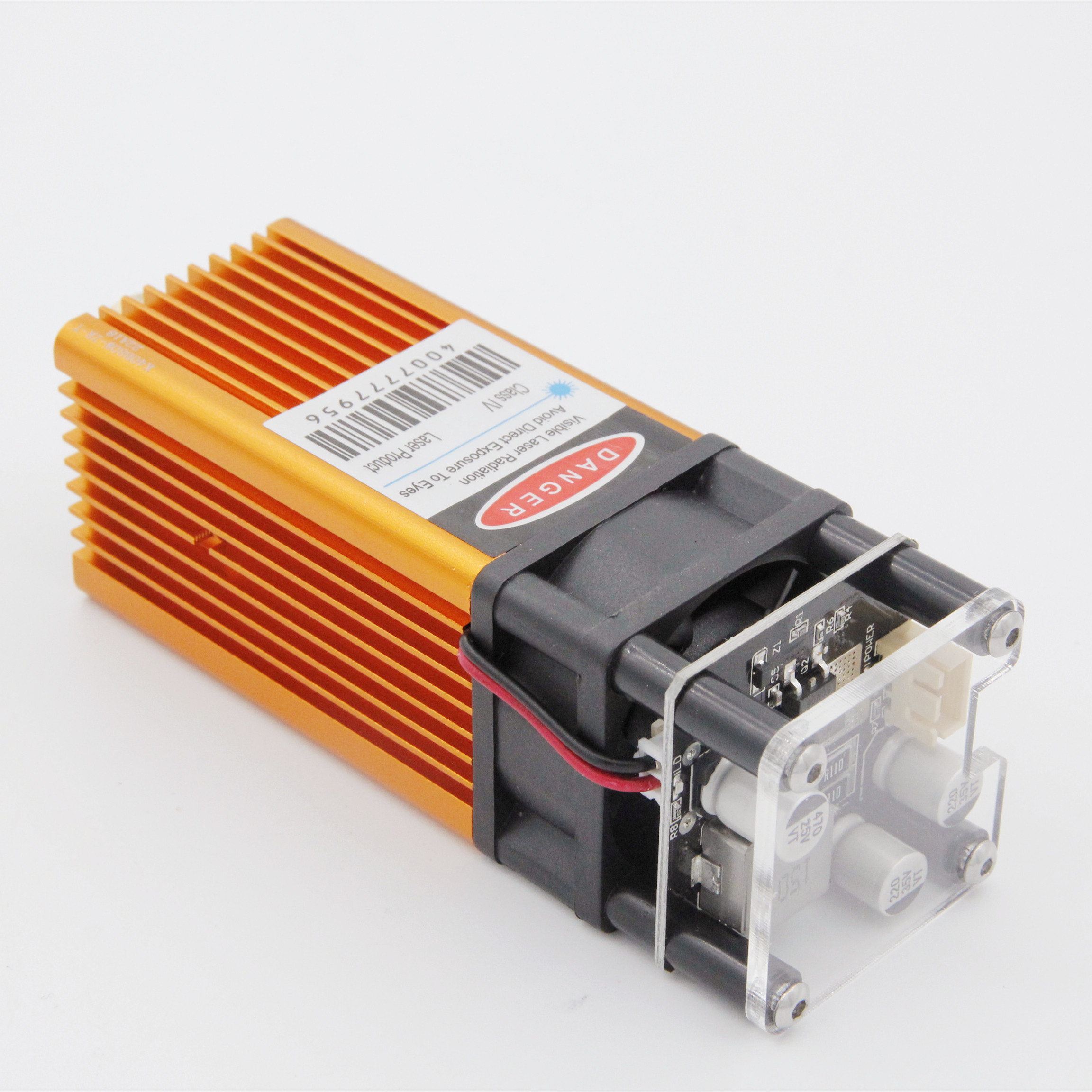 450nm 10W Laser Module