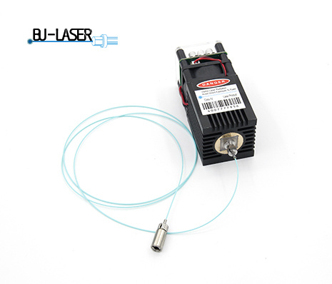 405nm 600mW Fiber Coupled Laser