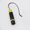 PWM Adjustable 638nm 80mW Red Grid Laser Module for 3D Scanning