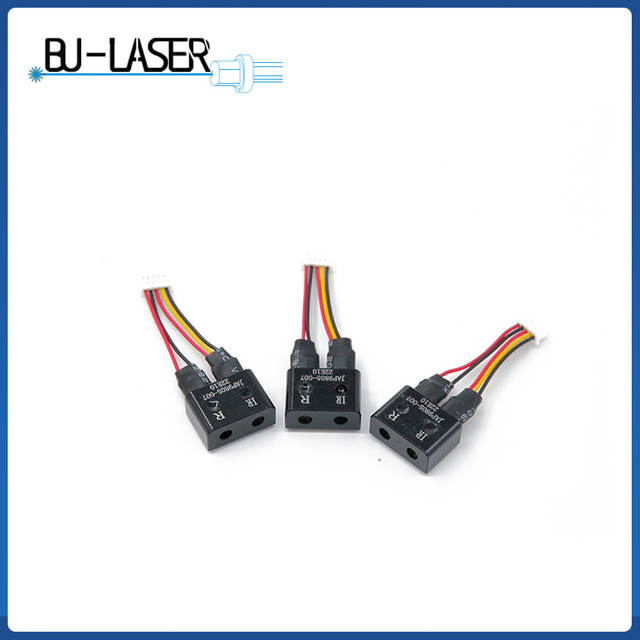 Red&IR 638nm 940nm Dual Wavelength Dot Laser Module for Aiming&Laser Bore Sighter