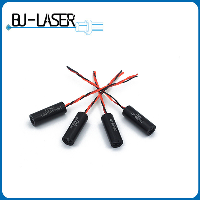 Red 650nm 5mW Line Laser Module for Detection& 3D Machine Vsion Inspection