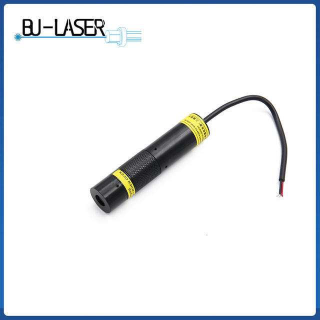 Uniform Line Laser 520nm 50mW Green Line Laser Module for 3D Scanning