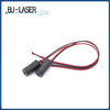 D8mm Mini 650nm 1mW Red Dot Laser Module for Laser Positioning 