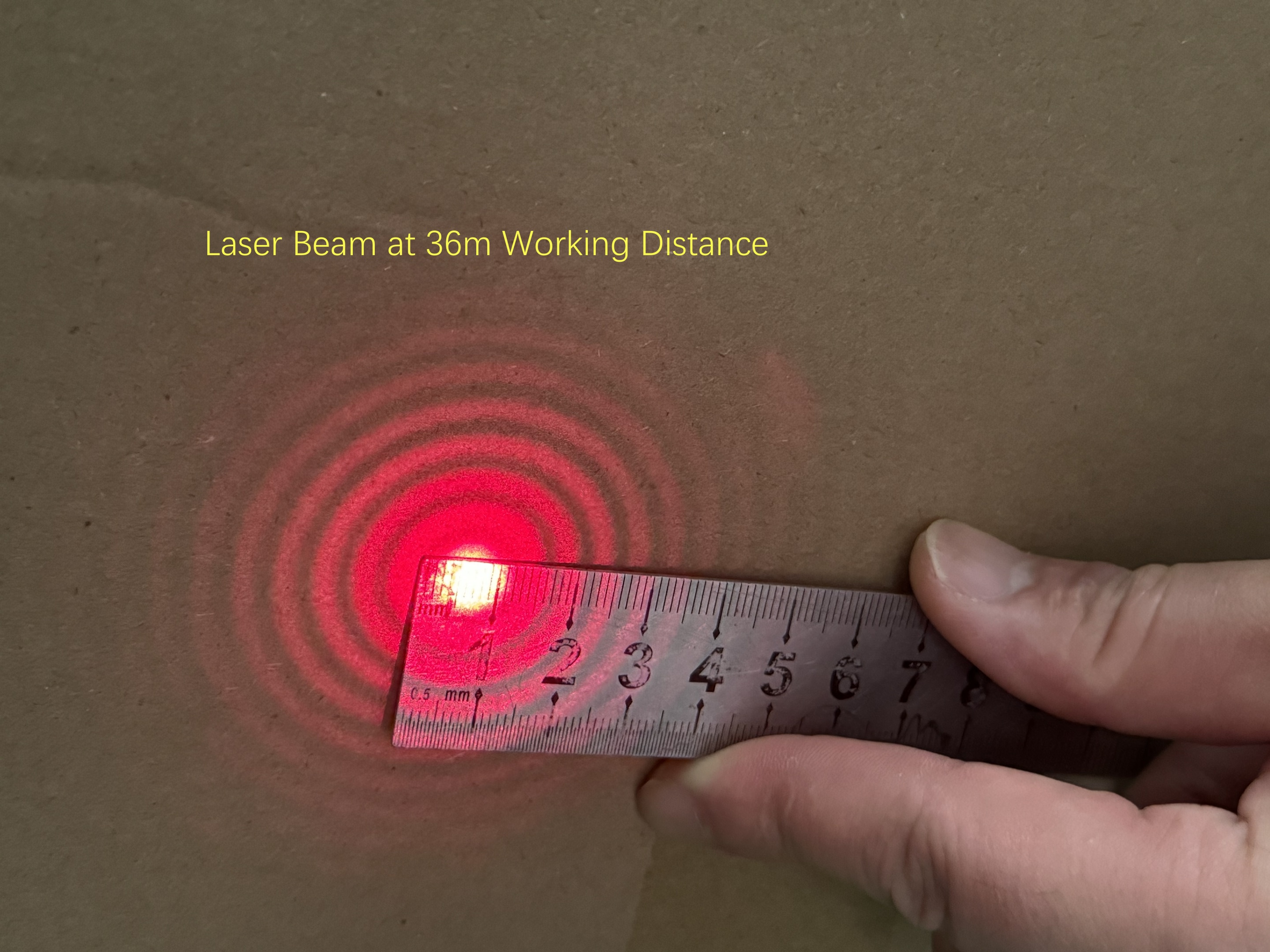 Red Dot Laser Module 