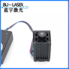 High Precision 450nm 500mW Blue Line Laser Module with Powell Lens