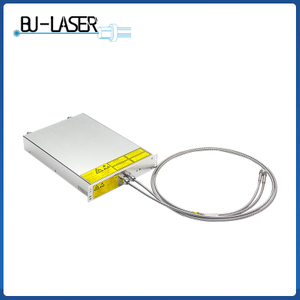 Powerful 105um 405nm 20W UV Fiber Coupled Laser Module for Lithography Equipment