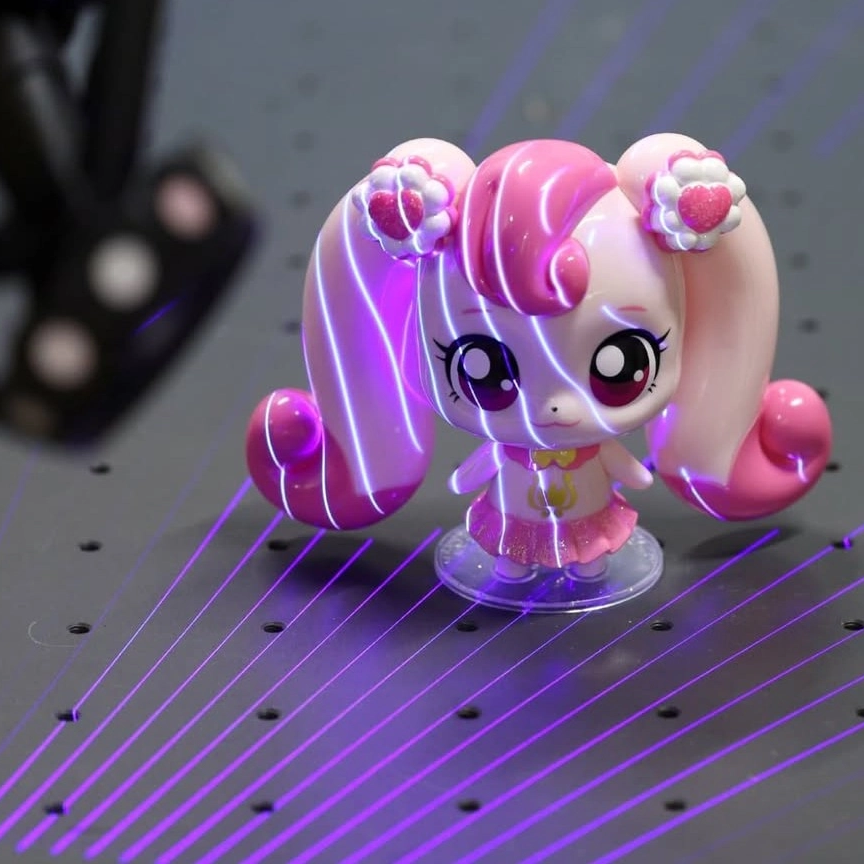 Line Laser Module for 3D Scanner