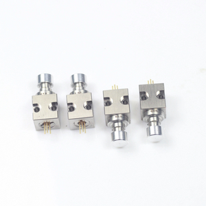 High Power 405nm 3W Violet Fiber Coupled Laser Diode Module for 3D Printer