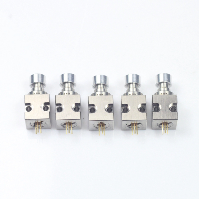 High Power UV 375nm 500mW Fiber Coupled Laser Diode Module for LDI Machine