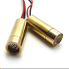  3V-5V D9mm 520nm 5mW Green Line Laser Module for Laser Positioning