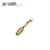 520nm 20mW Green Line Laser Diode Module for Sweeping Machine