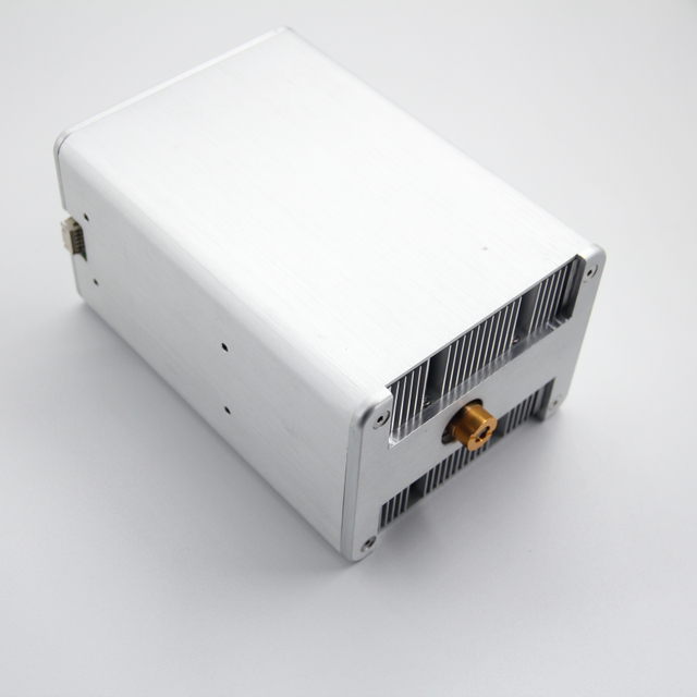 High Power 435nm 80W Blue Laser Module with Air Cooler for Laser Weeding