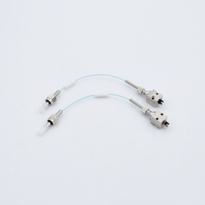 Single Mode 4um Fiber 638nm 50mW Red Fiber Coupled Laser Module for Myringitis Treatment