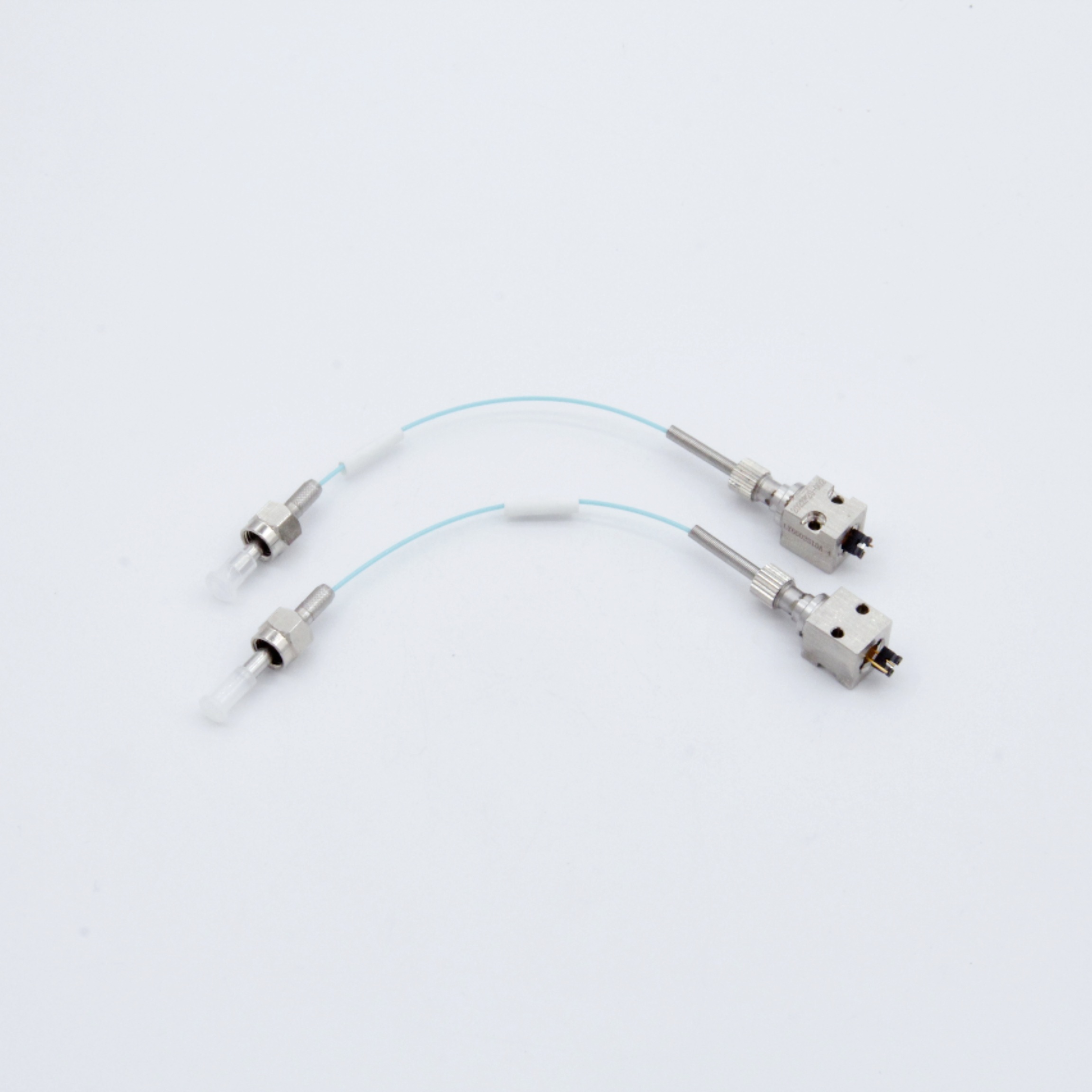 Single Mode 4um Fiber 638nm 50mW Red Fiber Coupled Laser Module for Myringitis Treatment