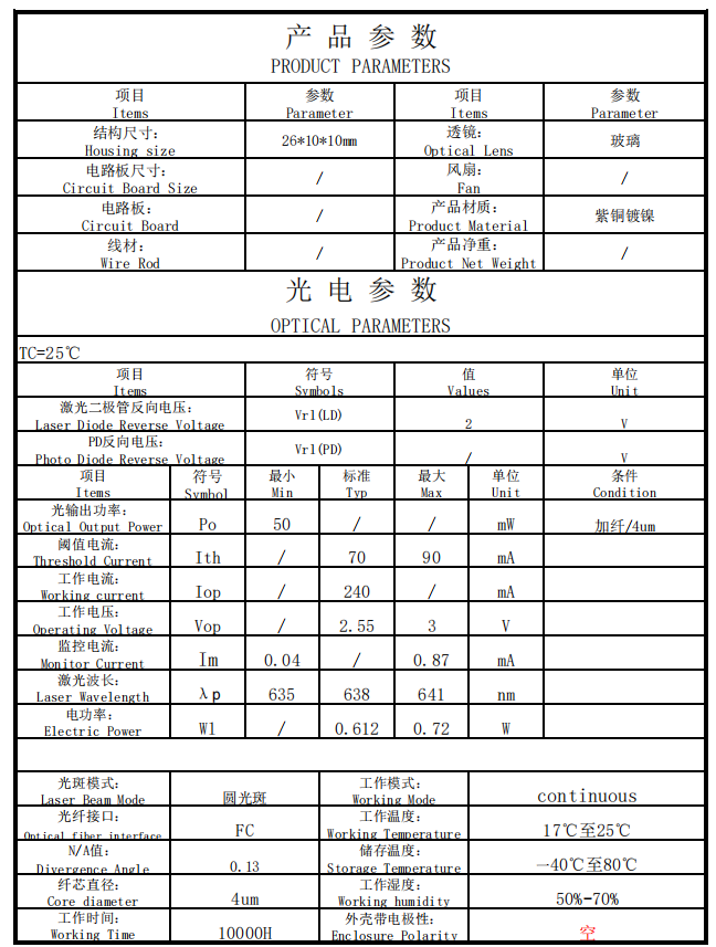 Laser for Myringitis treatment