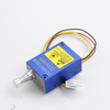 105um Violet 405nm 5W Space Coupling Fiber Laser Module for LDI Exposure