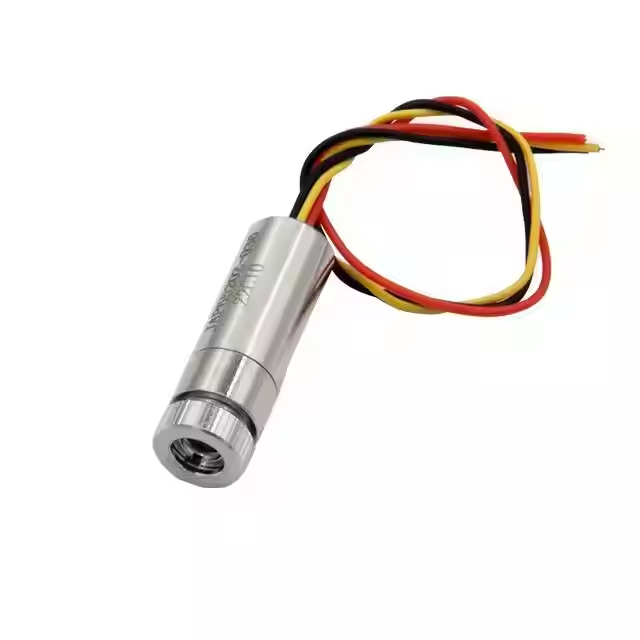 Adjustable High Power 660nm 150mW 200mW Red Dot Laser Module for Laser Positioning