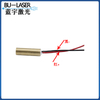  635nm 5mW Red Line Laser Diode Module for CT Scan Positioning