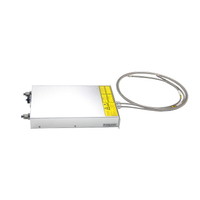 High Power 405nm 60W UV Fiber Coupled Diode Laser Module for Direct Imaging Equipment 