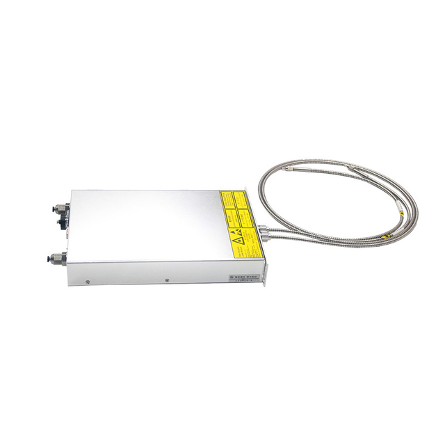 High Power 405nm 60W UV Fiber Coupled Diode Laser Module for Direct Imaging Equipment 