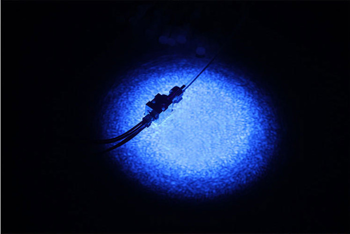 What is a Fiber Coupled Laser?