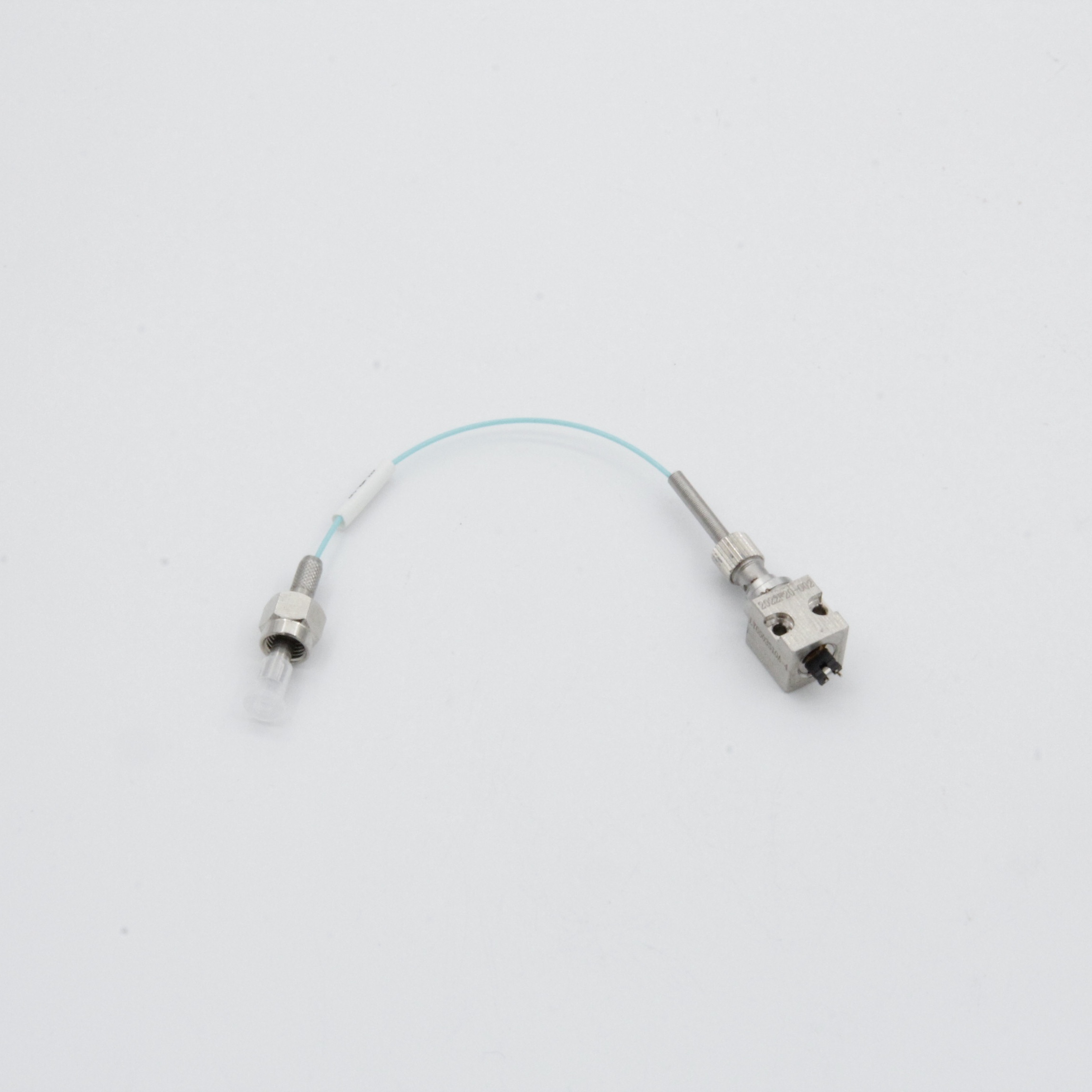 Single Mode 4um Fiber 638nm 50mW Red Fiber Coupled Laser Module for Myringitis Treatment