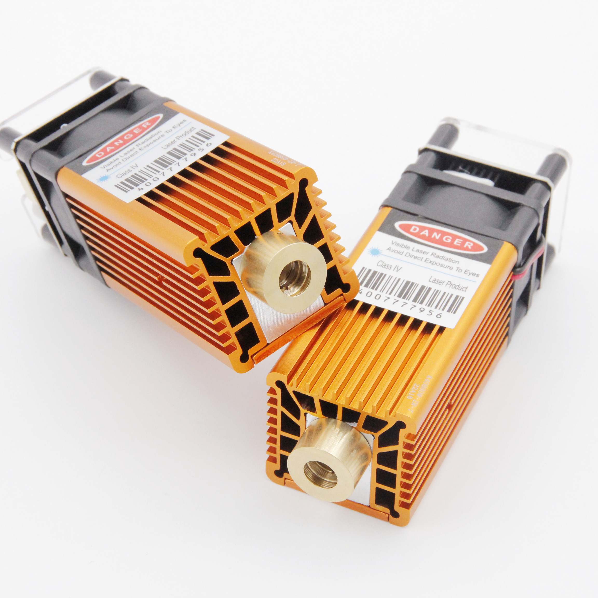 450nm 10W Laser Module