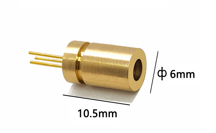 green Laser Diode Module