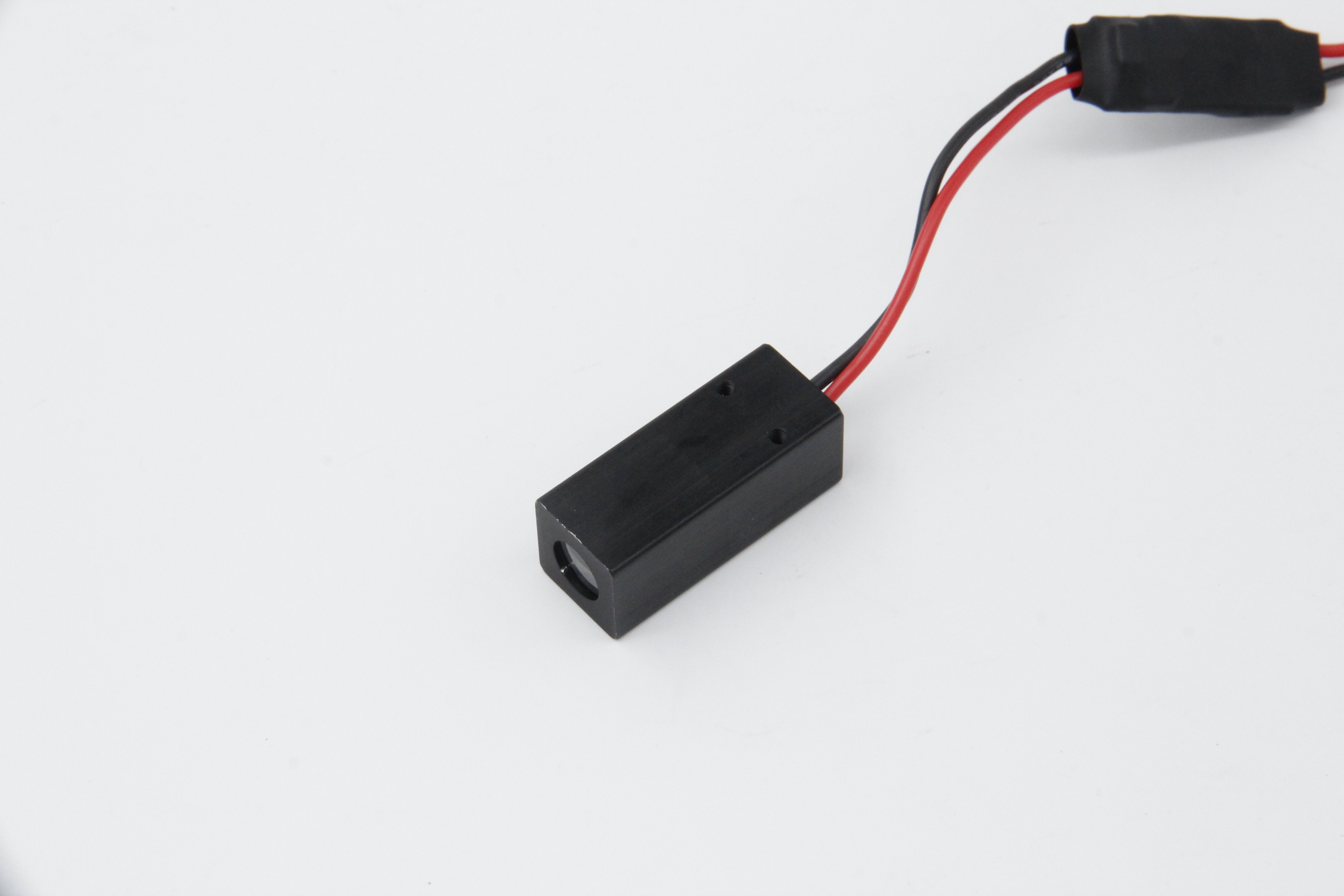 Violet line laser module