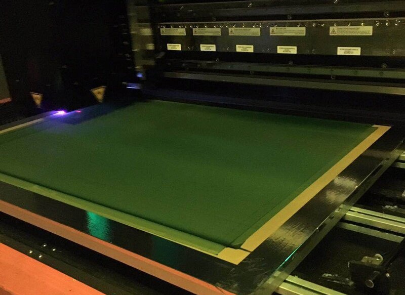 CTS Plate Making Laser Module: The "Digital Plate-Making Core" for Printing & PV Screen Printing – Principle Revealed