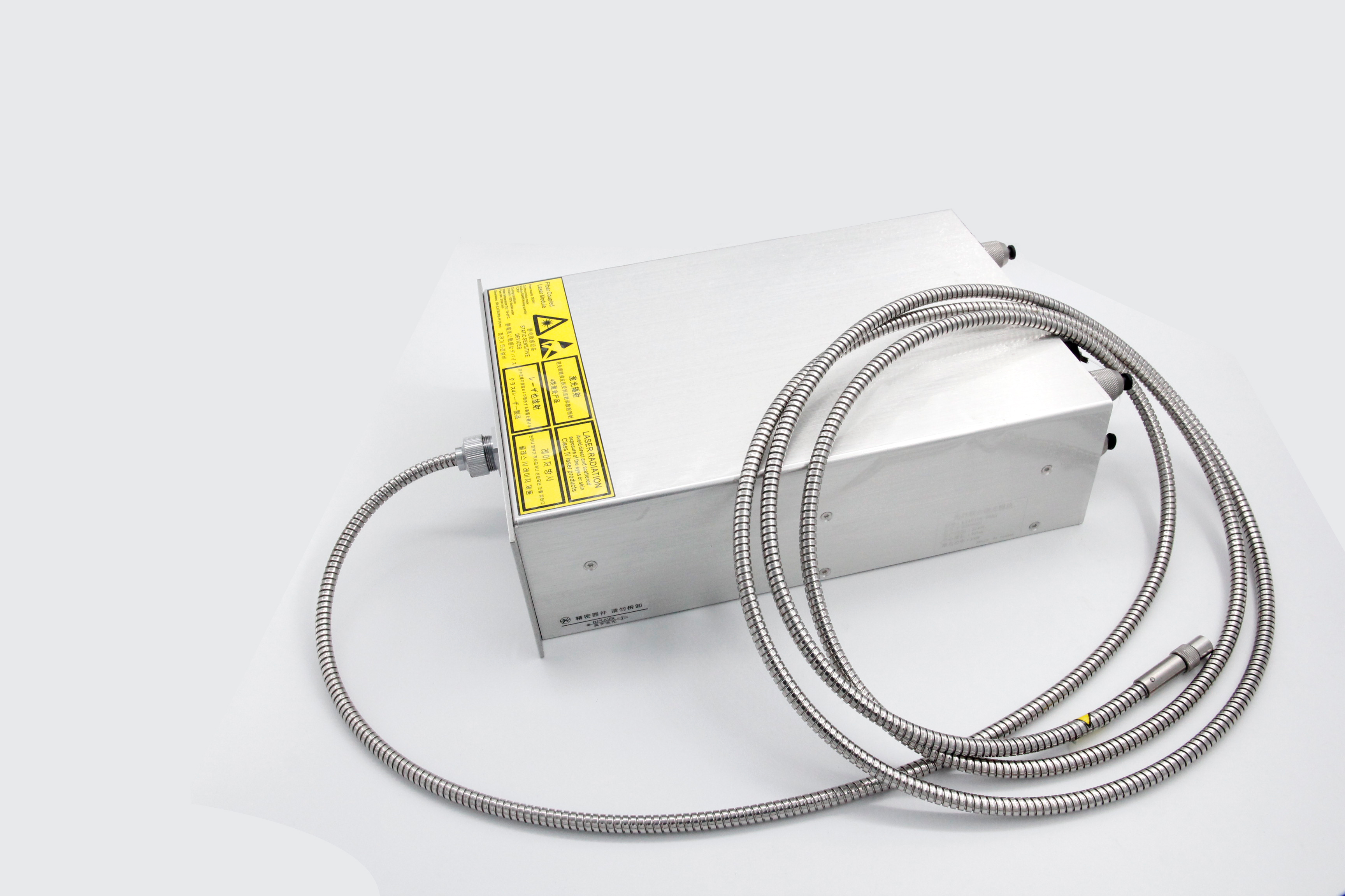 Fiber Coupled Laser Module