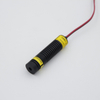 PWM Adjustable 638nm 80mW Red Grid Laser Module for 3D Scanning