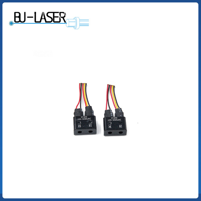 Red&IR 638nm 940nm Dual Wavelength Dot Laser Module for Aiming&Laser Bore Sighter