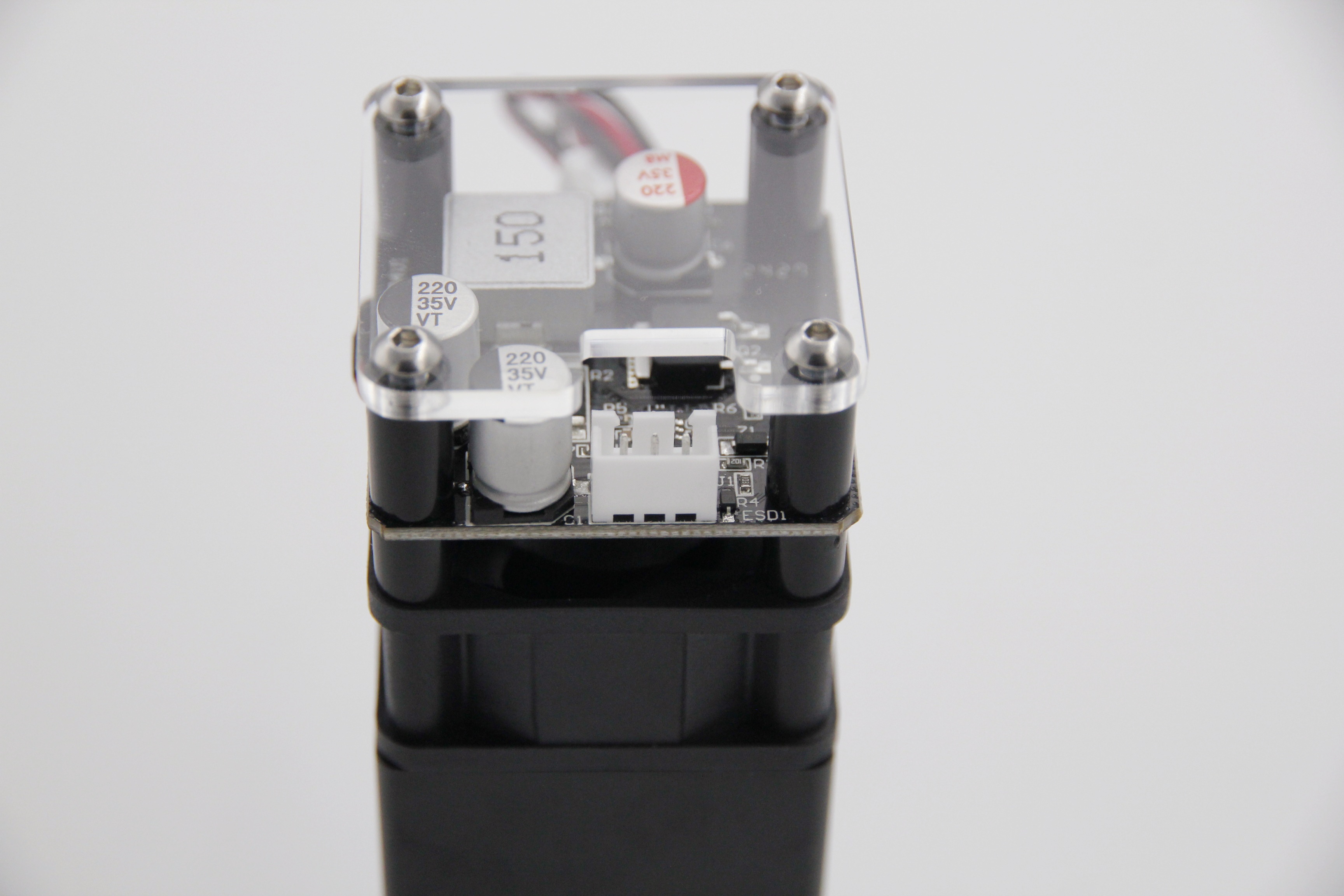 10W Blue laser with Collimated Beam 