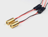  Structured Light Lasers IR Infrared 830nm 300mW Diode Laser Module with 30000 Points