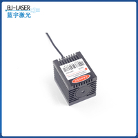 11 lines 850nm 100mW Infrared Multi-lines Laser Module for Tire Inspection
