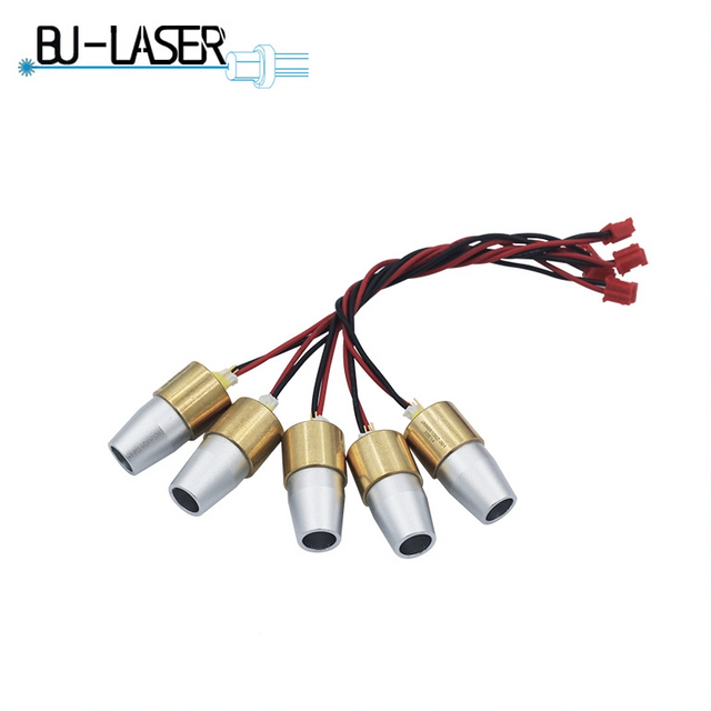 High Power 850nm 1W Infrared Dot Laser Module for Tattoo Removal