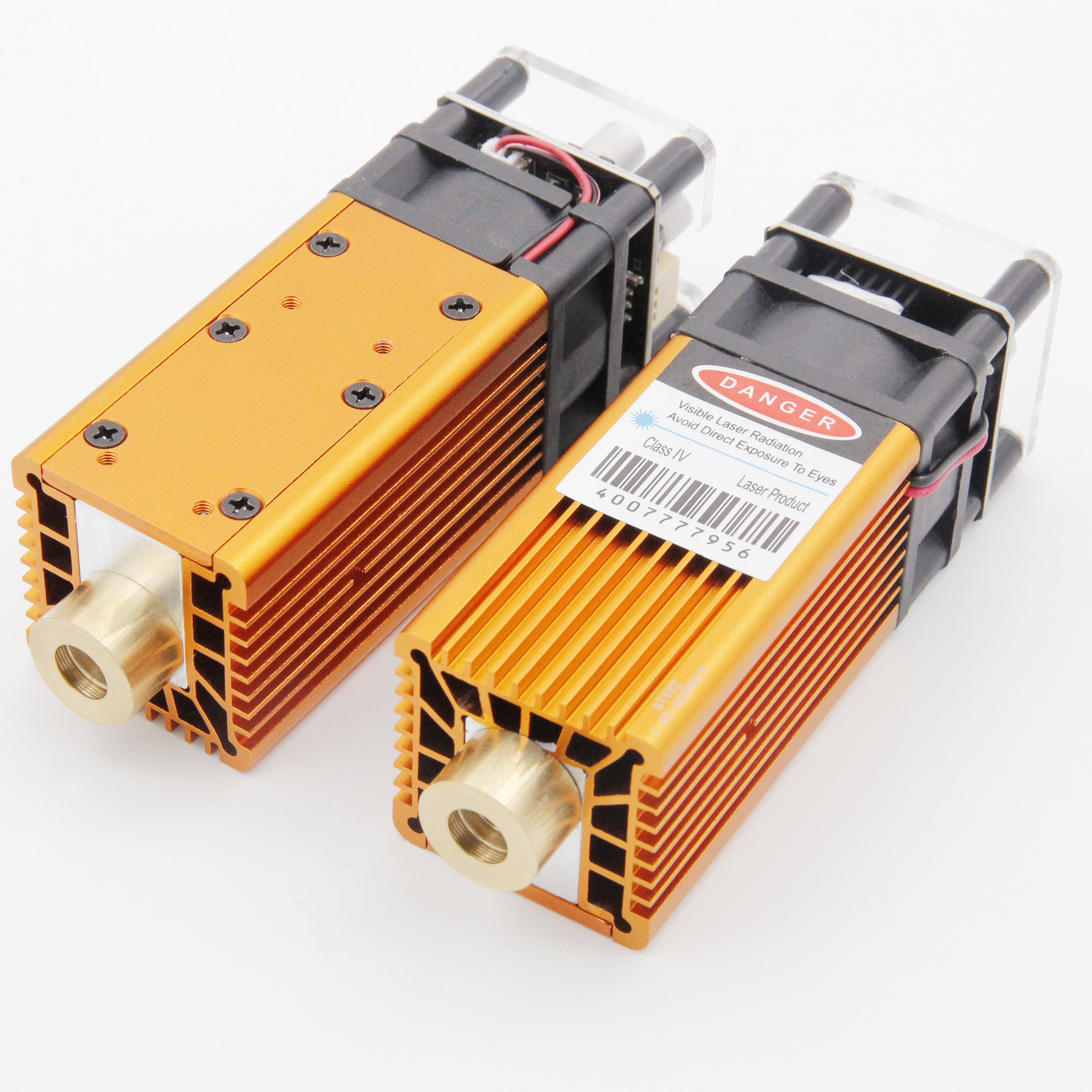 450nm 10W Laser Module