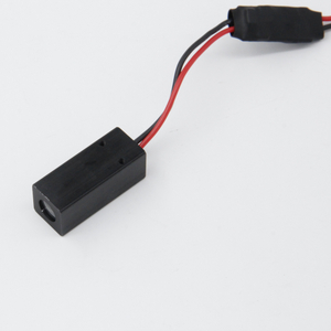 Uniform Powell Line Lens Laser 405nm 30mW Violet Line Laser Module for Weld Seam Tracking