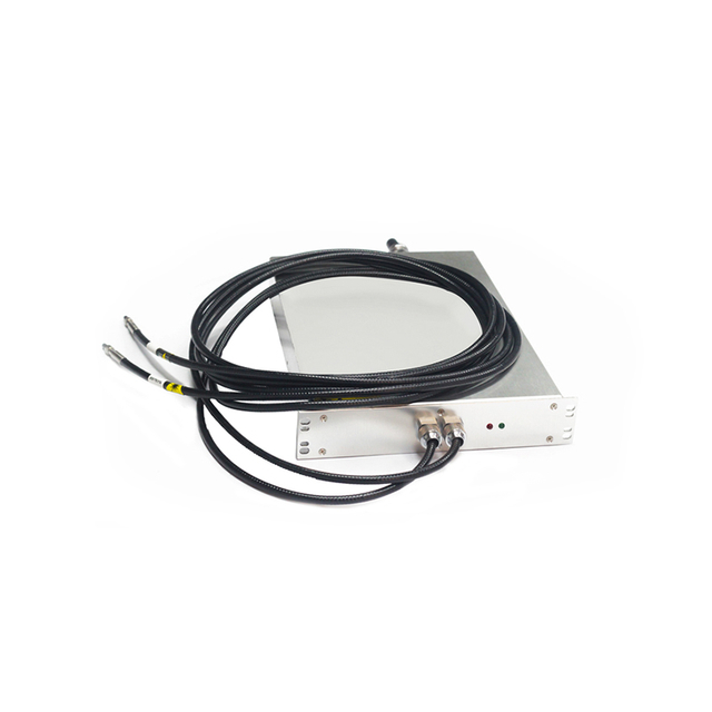 High Power 10W 375nm Fiber Coupled Laser Module for Lithography Machine